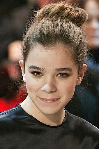 blonde hailee steinfeld|hailee steinfeld wikipedia.